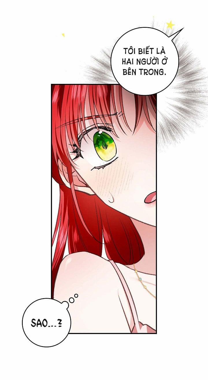 Nhan Sắc Bí Ẩn Của Chồng Tôi 80.5 trang 21