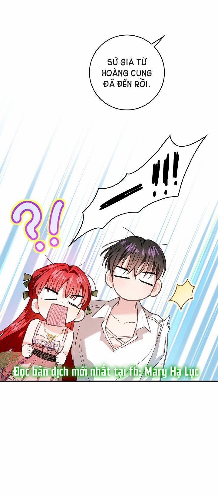 Nhan Sắc Bí Ẩn Của Chồng Tôi 80.5 trang 22