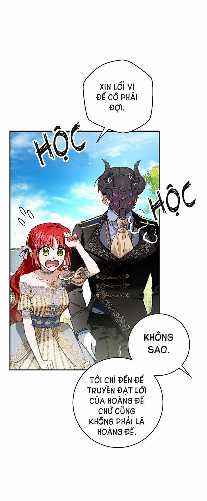 Nhan Sắc Bí Ẩn Của Chồng Tôi 80.5 trang 25