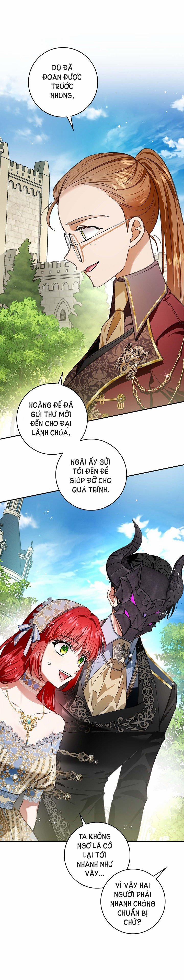 Nhan Sắc Bí Ẩn Của Chồng Tôi 80.5 trang 26