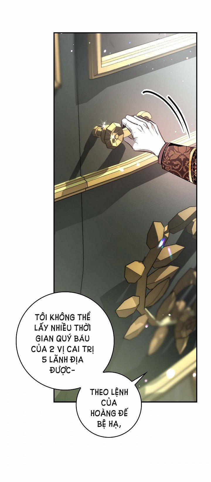 Nhan Sắc Bí Ẩn Của Chồng Tôi 80.5 trang 28