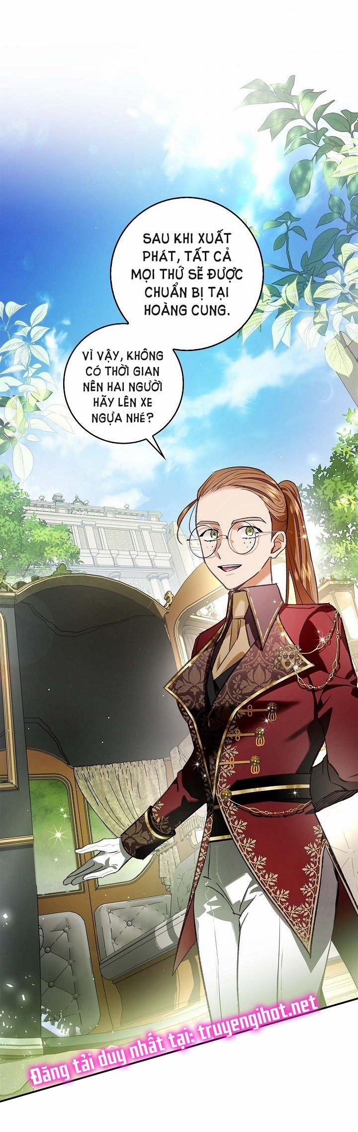 Nhan Sắc Bí Ẩn Của Chồng Tôi 80.5 trang 29