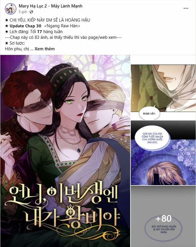 Nhan Sắc Bí Ẩn Của Chồng Tôi 81.5 trang 10