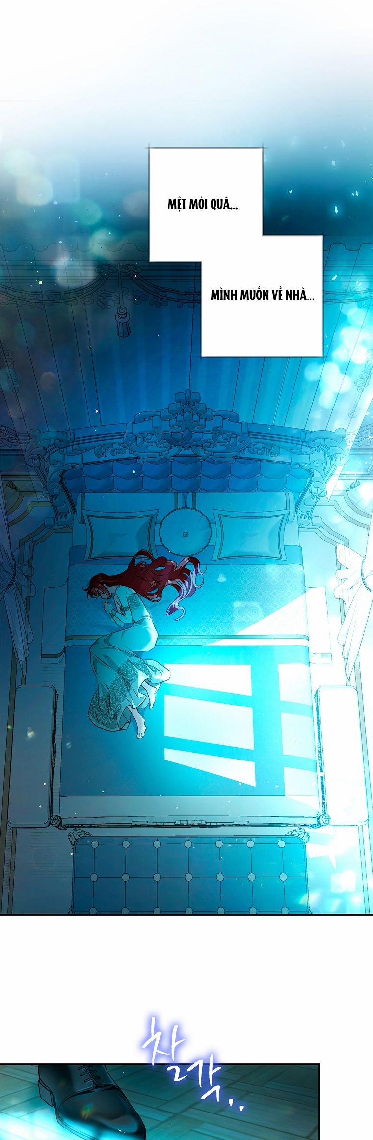 Nhan Sắc Bí Ẩn Của Chồng Tôi 81.5 trang 22