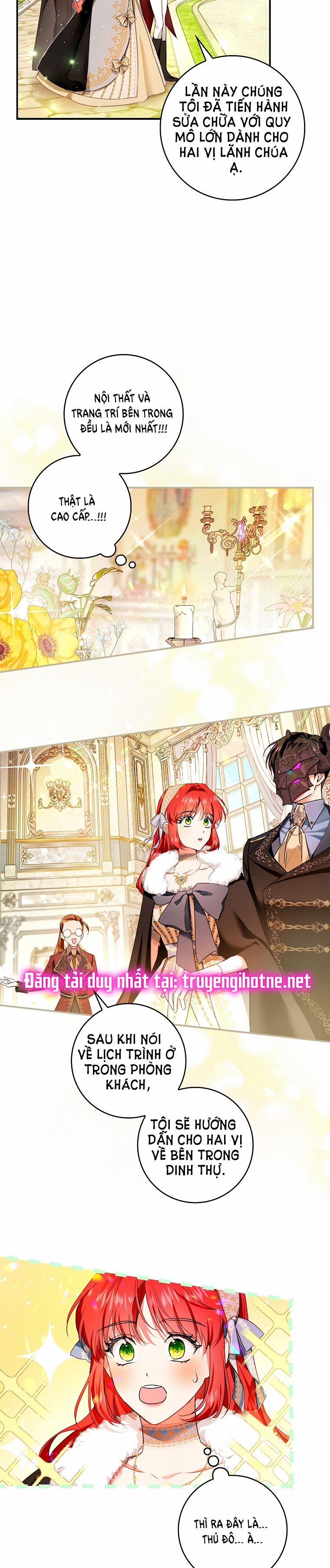 Nhan Sắc Bí Ẩn Của Chồng Tôi 81.5 trang 3