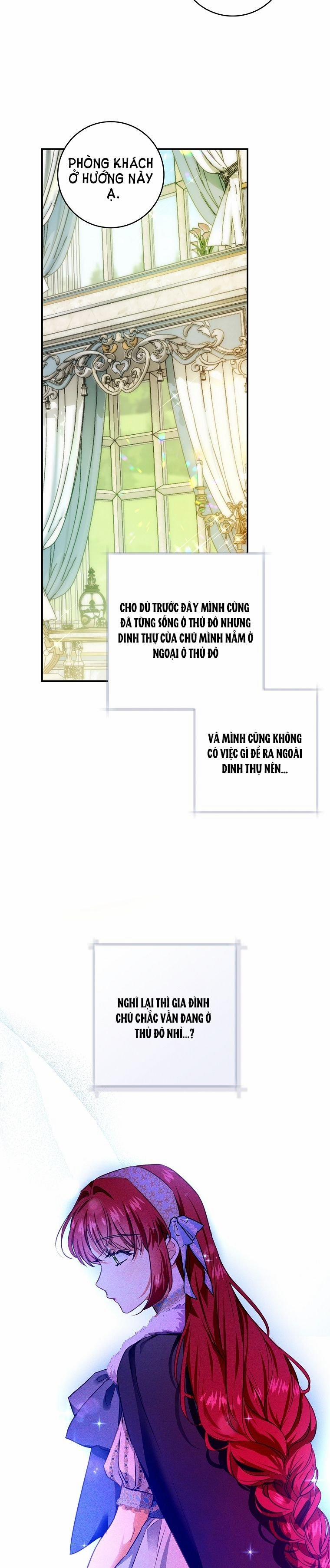 Nhan Sắc Bí Ẩn Của Chồng Tôi 81.5 trang 4