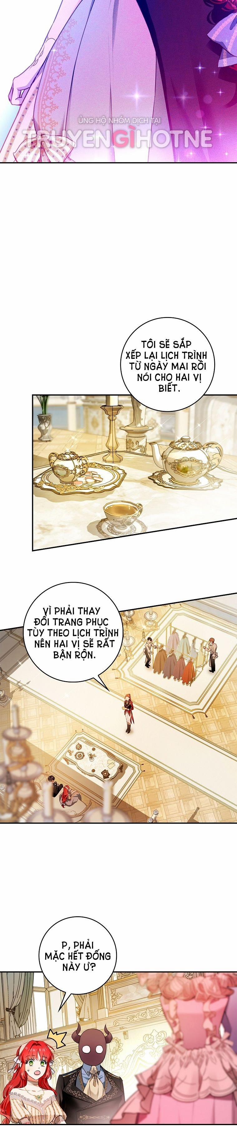 Nhan Sắc Bí Ẩn Của Chồng Tôi 81.5 trang 5