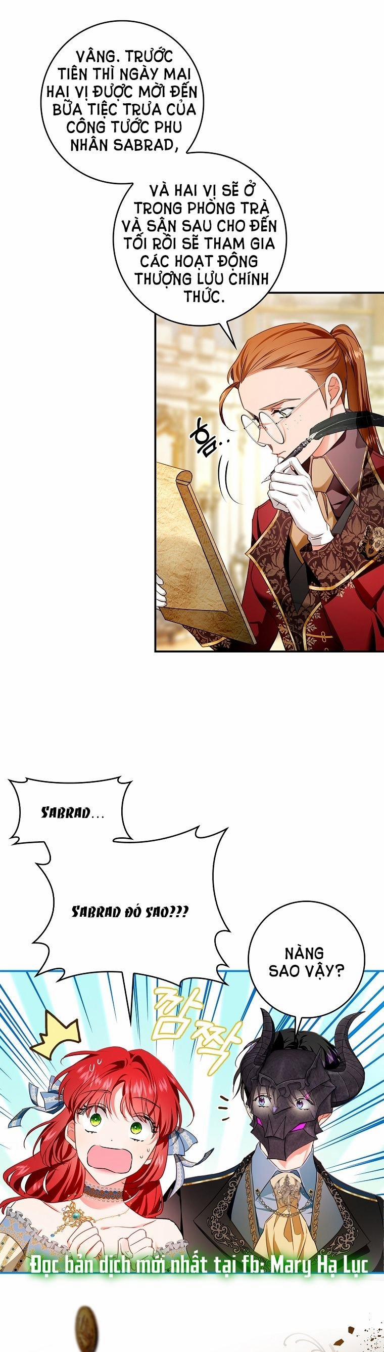 Nhan Sắc Bí Ẩn Của Chồng Tôi 81.5 trang 6