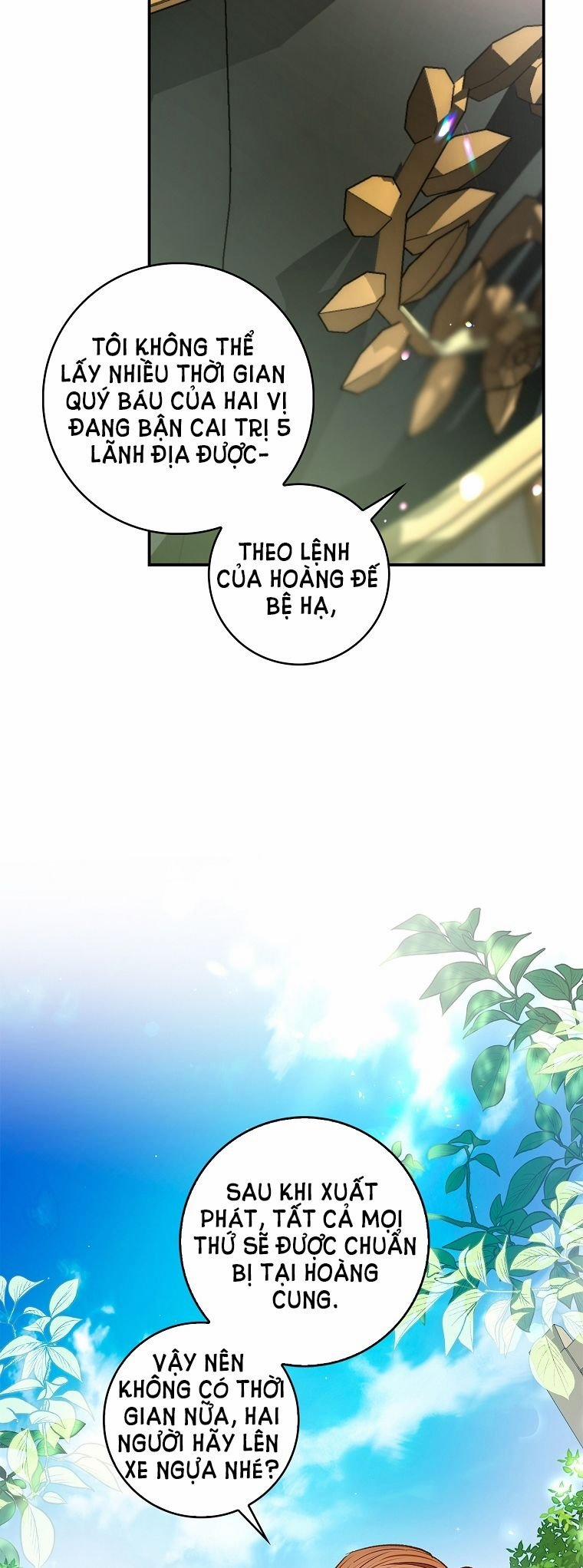 Nhan Sắc Bí Ẩn Của Chồng Tôi 81 trang 1