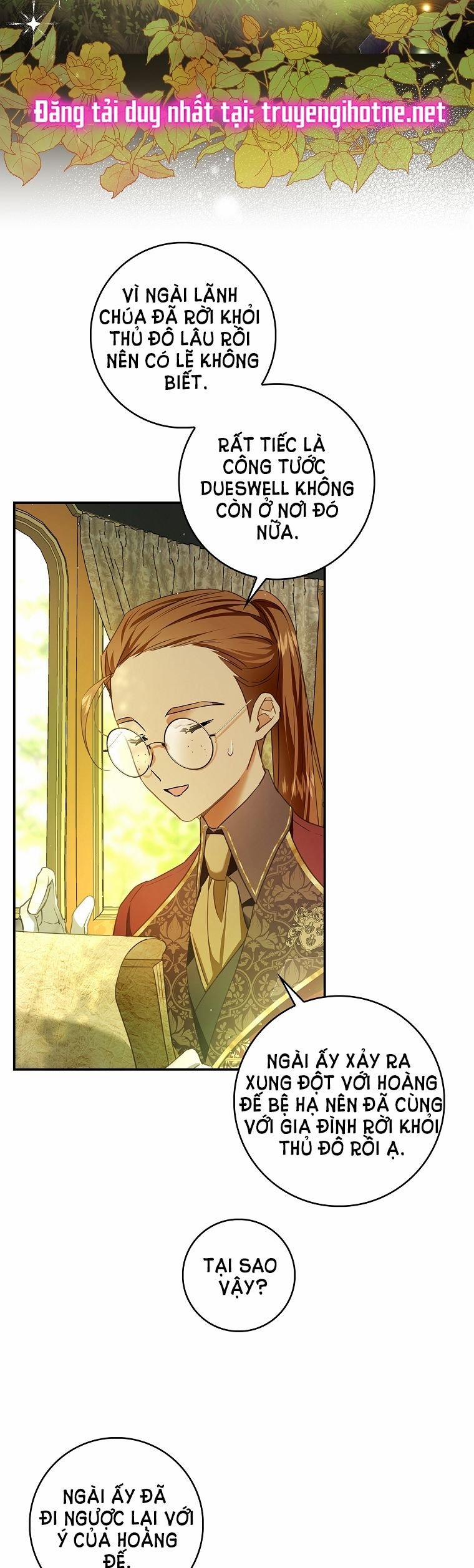 Nhan Sắc Bí Ẩn Của Chồng Tôi 81 trang 11