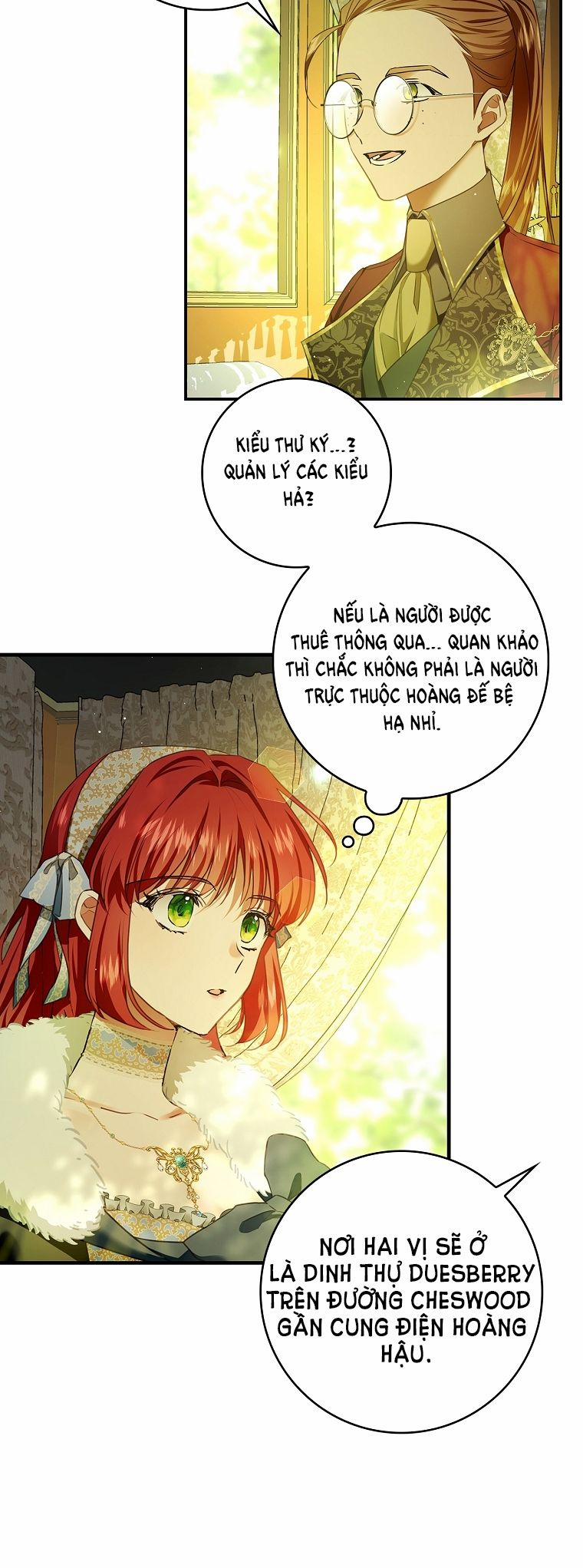 Nhan Sắc Bí Ẩn Của Chồng Tôi 81 trang 6