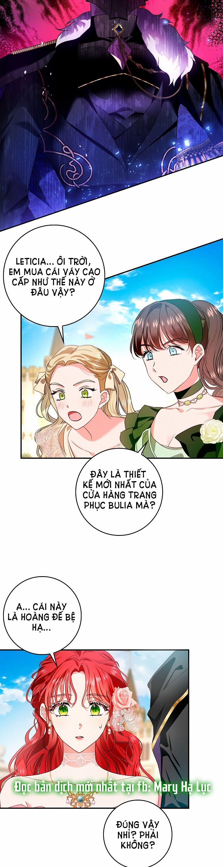 Nhan Sắc Bí Ẩn Của Chồng Tôi 82.5 trang 10