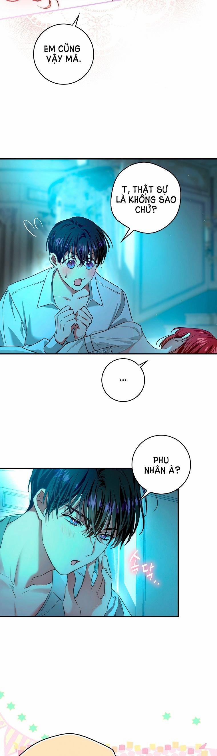 Nhan Sắc Bí Ẩn Của Chồng Tôi 82 trang 1