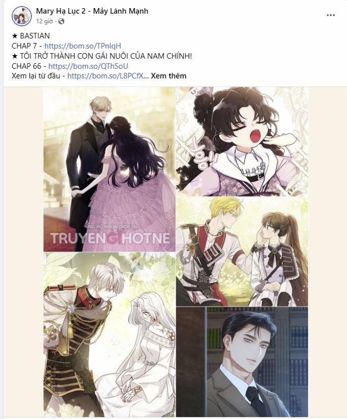 Nhan Sắc Bí Ẩn Của Chồng Tôi 82 trang 14