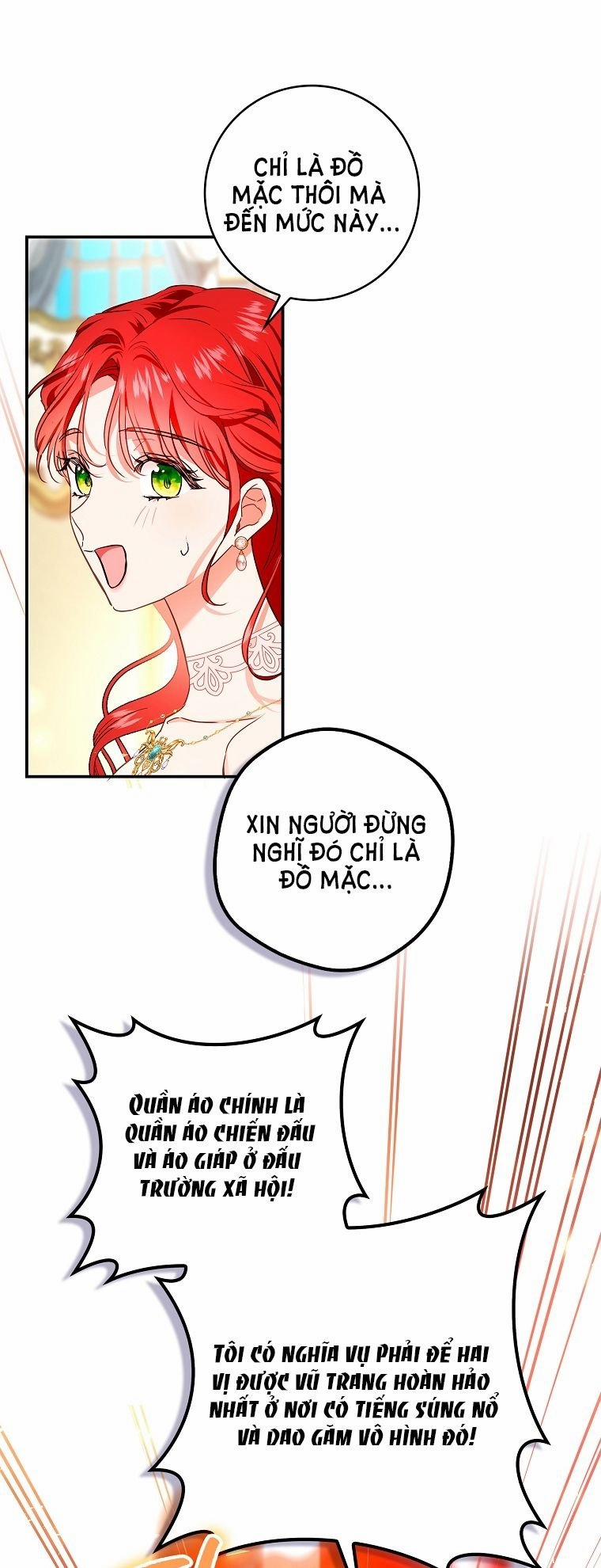 Nhan Sắc Bí Ẩn Của Chồng Tôi 82 trang 15