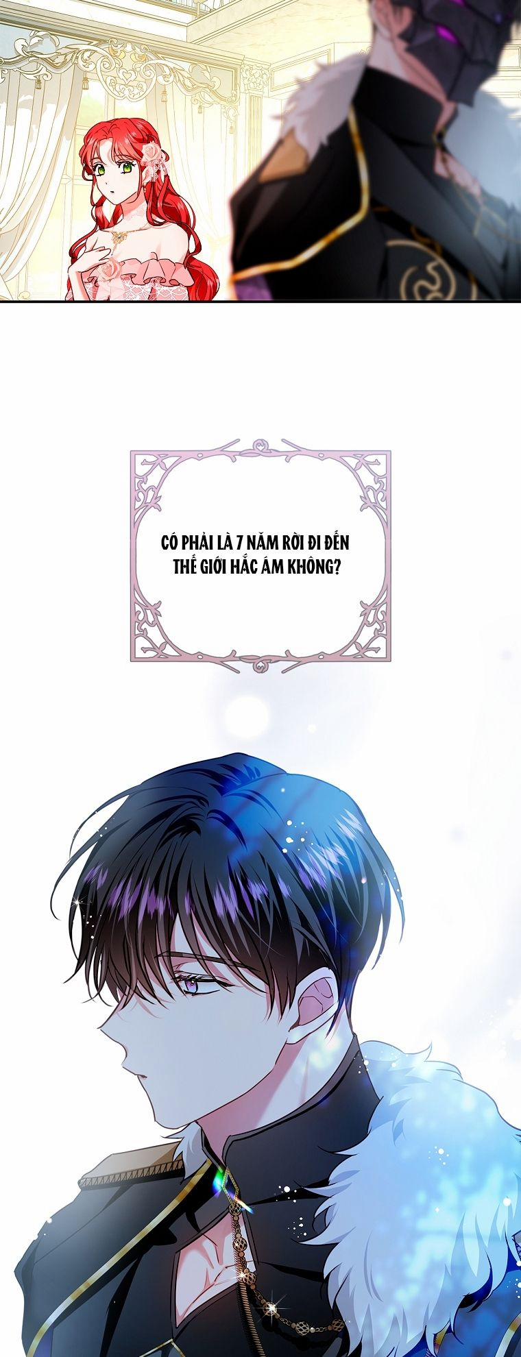 Nhan Sắc Bí Ẩn Của Chồng Tôi 82 trang 23