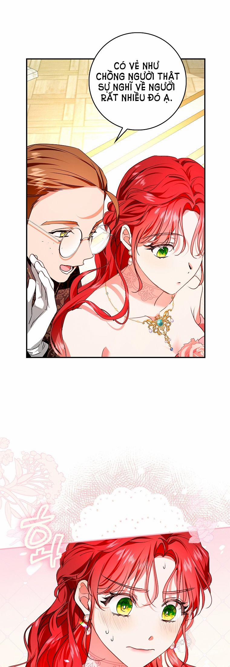 Nhan Sắc Bí Ẩn Của Chồng Tôi 82 trang 25