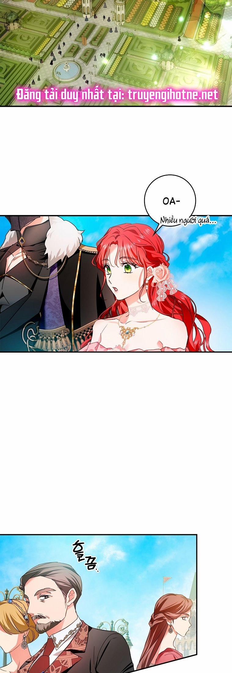 Nhan Sắc Bí Ẩn Của Chồng Tôi 82 trang 28