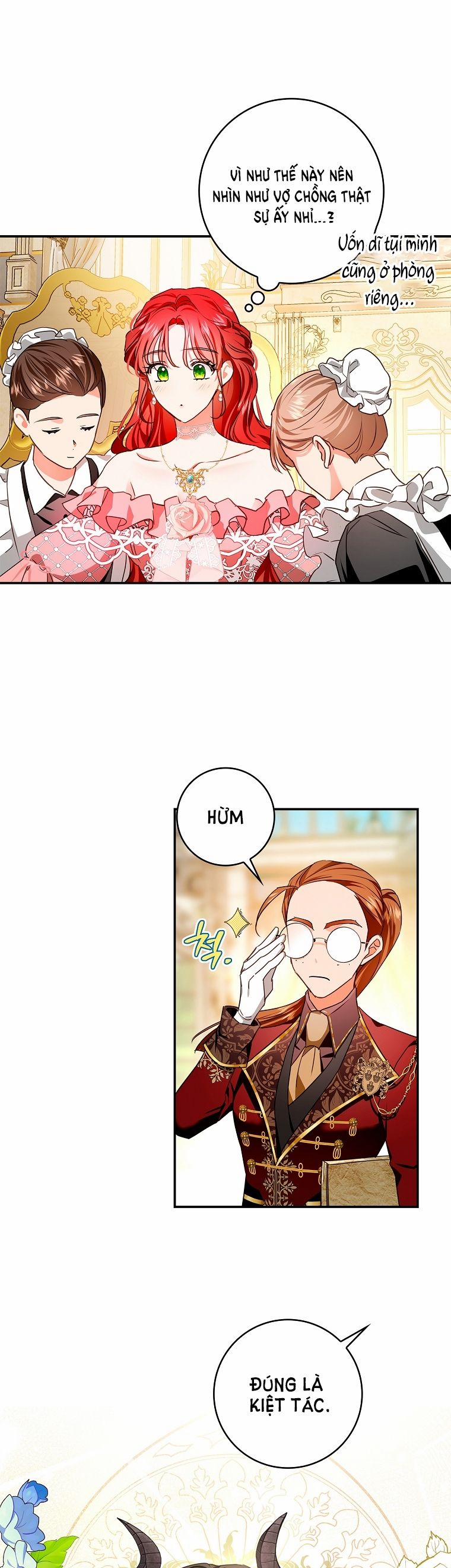 Nhan Sắc Bí Ẩn Của Chồng Tôi 82 trang 6