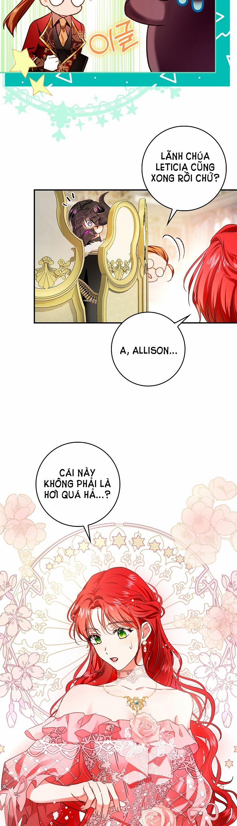 Nhan Sắc Bí Ẩn Của Chồng Tôi 82 trang 8