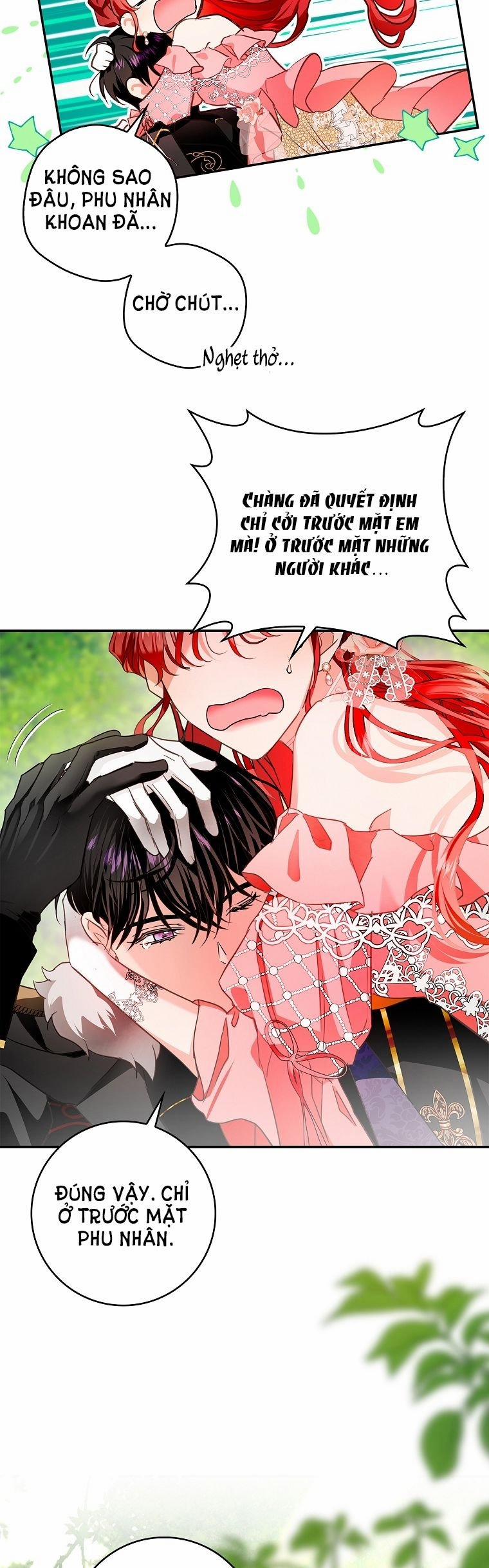 Nhan Sắc Bí Ẩn Của Chồng Tôi 83.5 trang 14