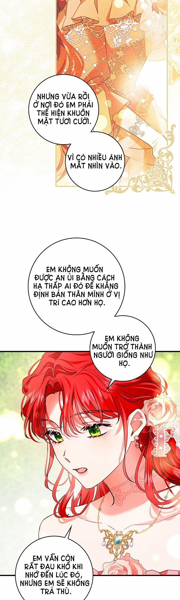 Nhan Sắc Bí Ẩn Của Chồng Tôi 83.5 trang 4