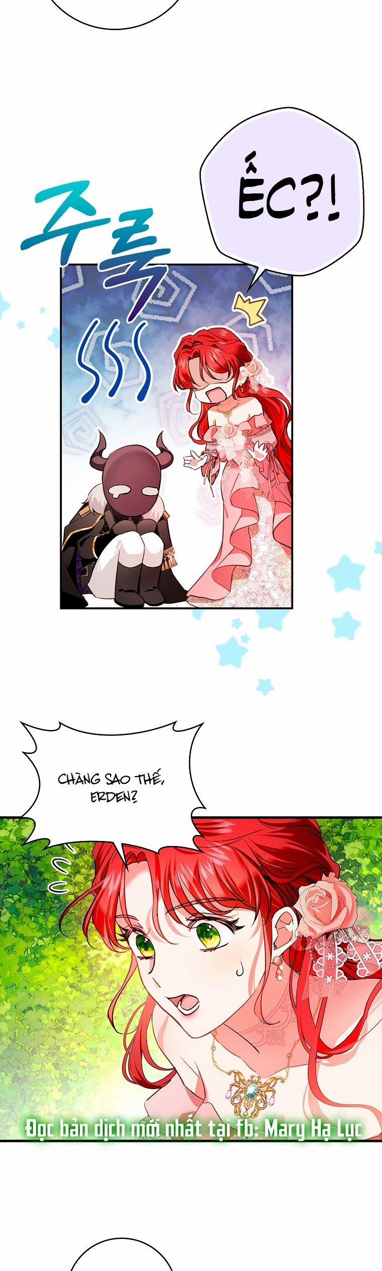 Nhan Sắc Bí Ẩn Của Chồng Tôi 83.5 trang 5