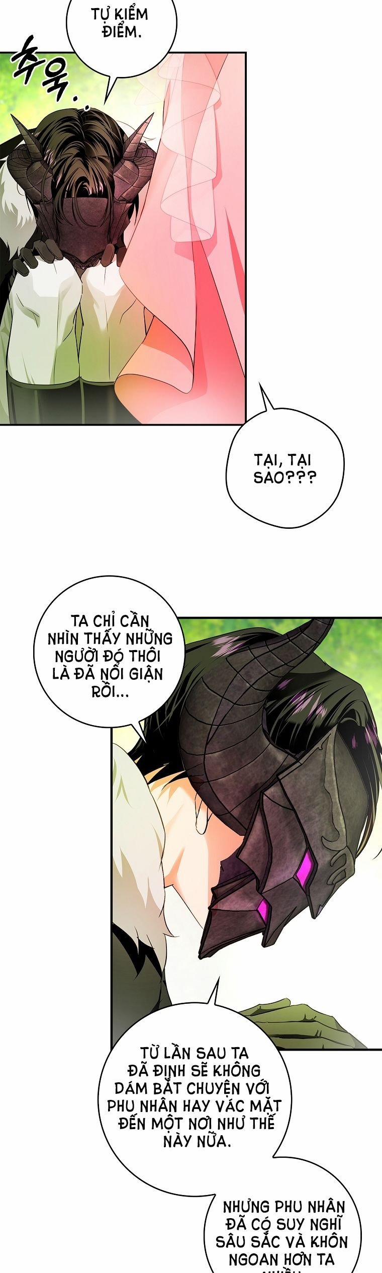 Nhan Sắc Bí Ẩn Của Chồng Tôi 83.5 trang 6