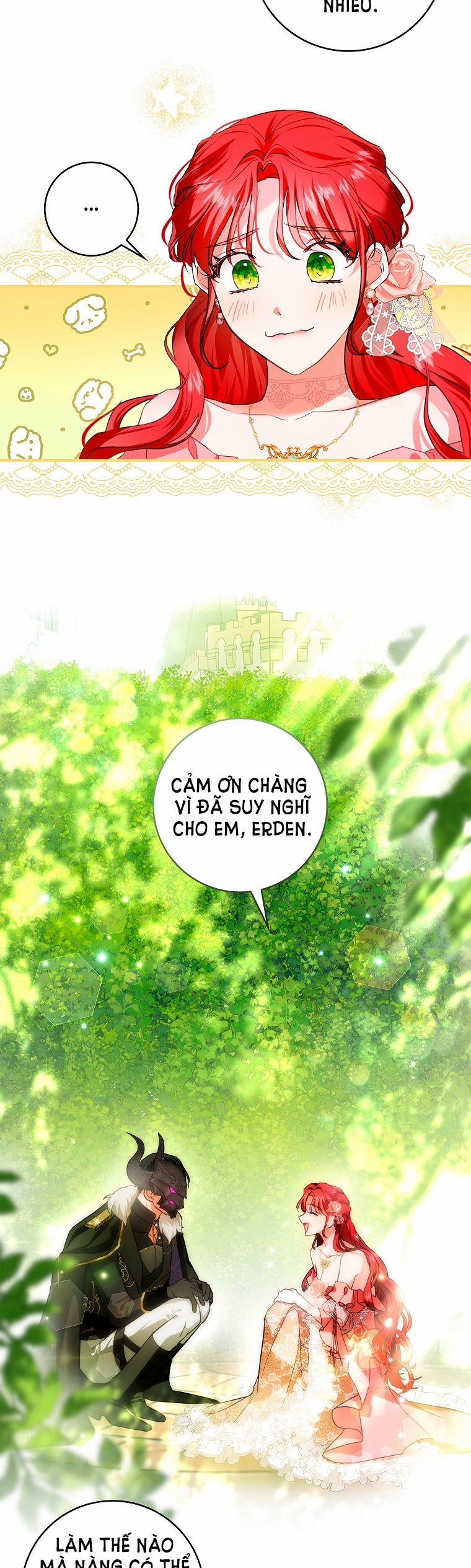 Nhan Sắc Bí Ẩn Của Chồng Tôi 83.5 trang 7