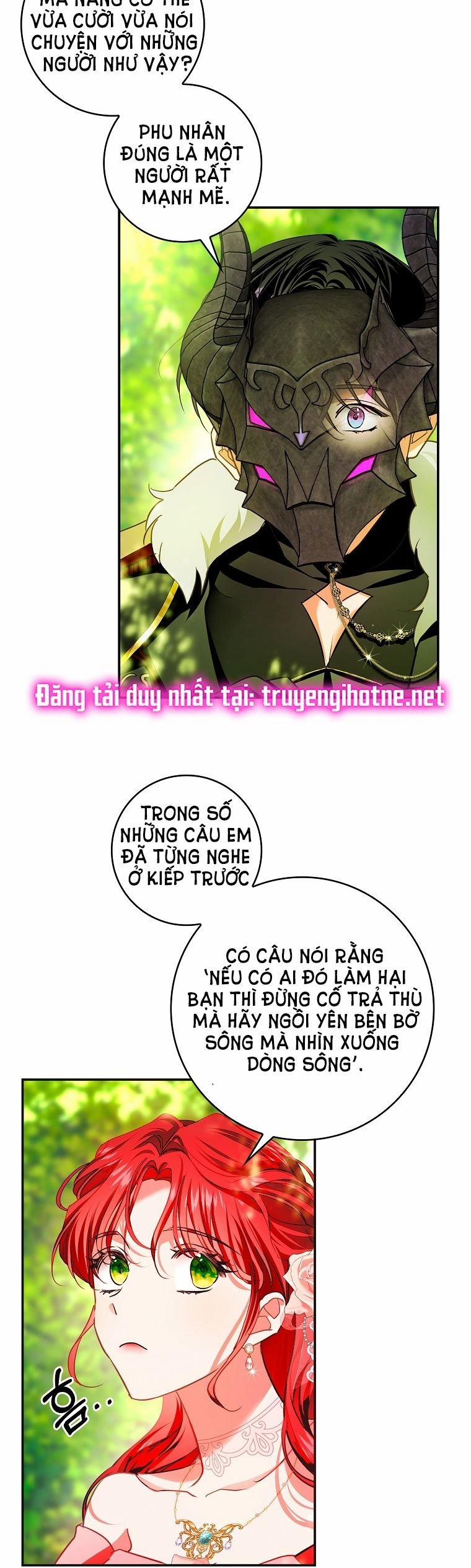 Nhan Sắc Bí Ẩn Của Chồng Tôi 83.5 trang 8