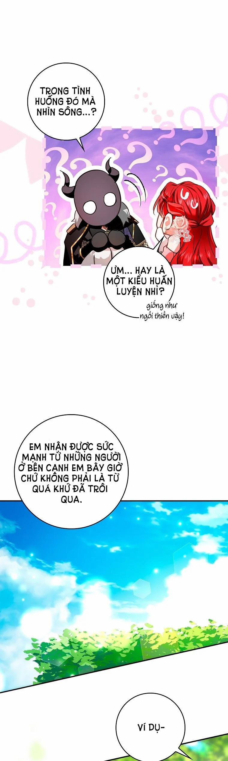 Nhan Sắc Bí Ẩn Của Chồng Tôi 83.5 trang 9