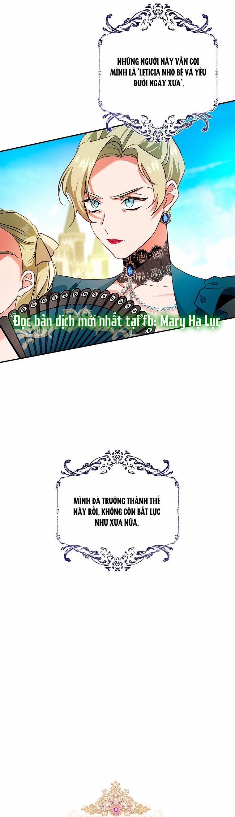 Nhan Sắc Bí Ẩn Của Chồng Tôi 83 trang 15