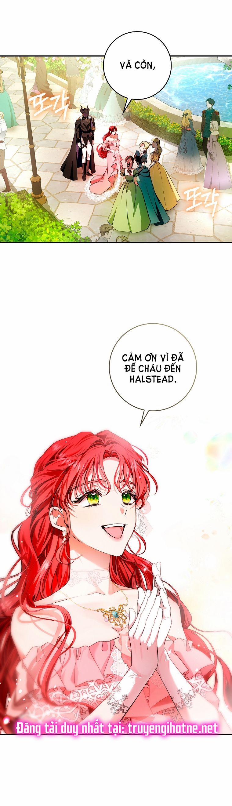 Nhan Sắc Bí Ẩn Của Chồng Tôi 83 trang 17