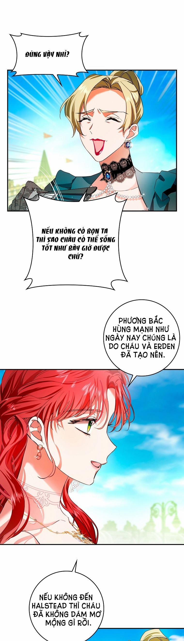 Nhan Sắc Bí Ẩn Của Chồng Tôi 83 trang 18