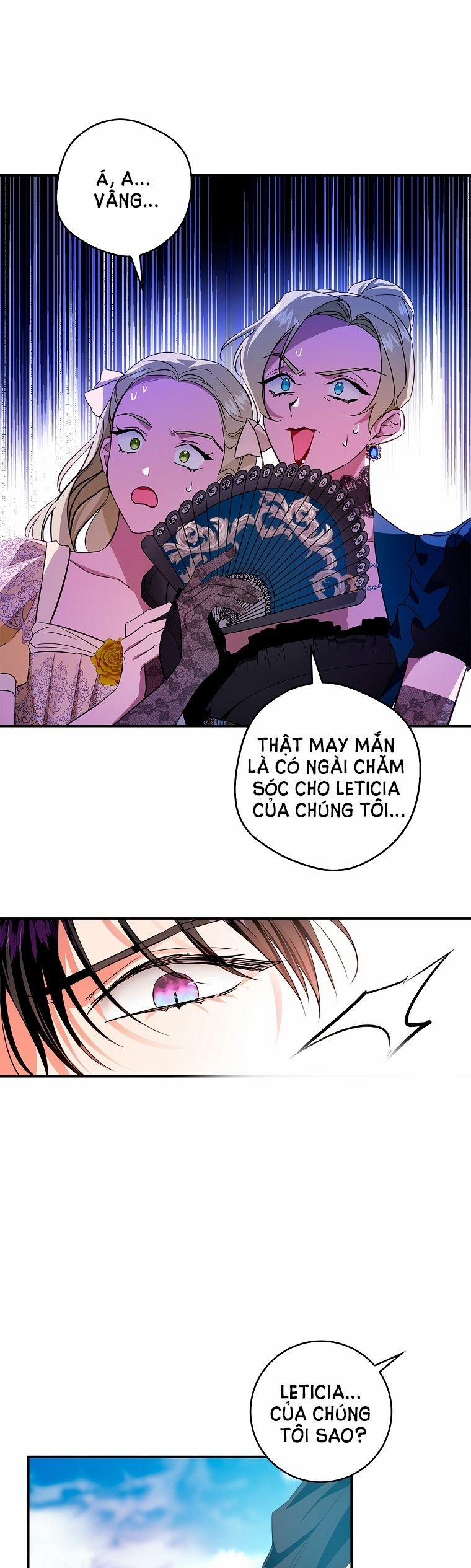 Nhan Sắc Bí Ẩn Của Chồng Tôi 83 trang 2