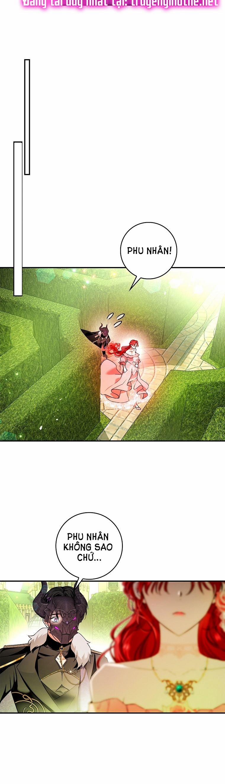 Nhan Sắc Bí Ẩn Của Chồng Tôi 83 trang 23