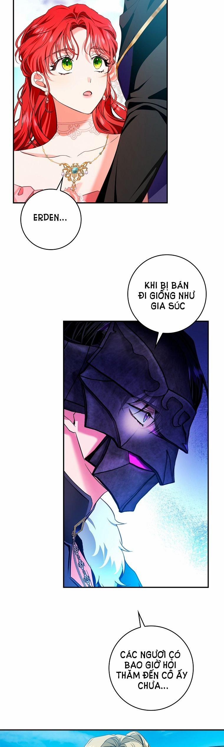 Nhan Sắc Bí Ẩn Của Chồng Tôi 83 trang 3