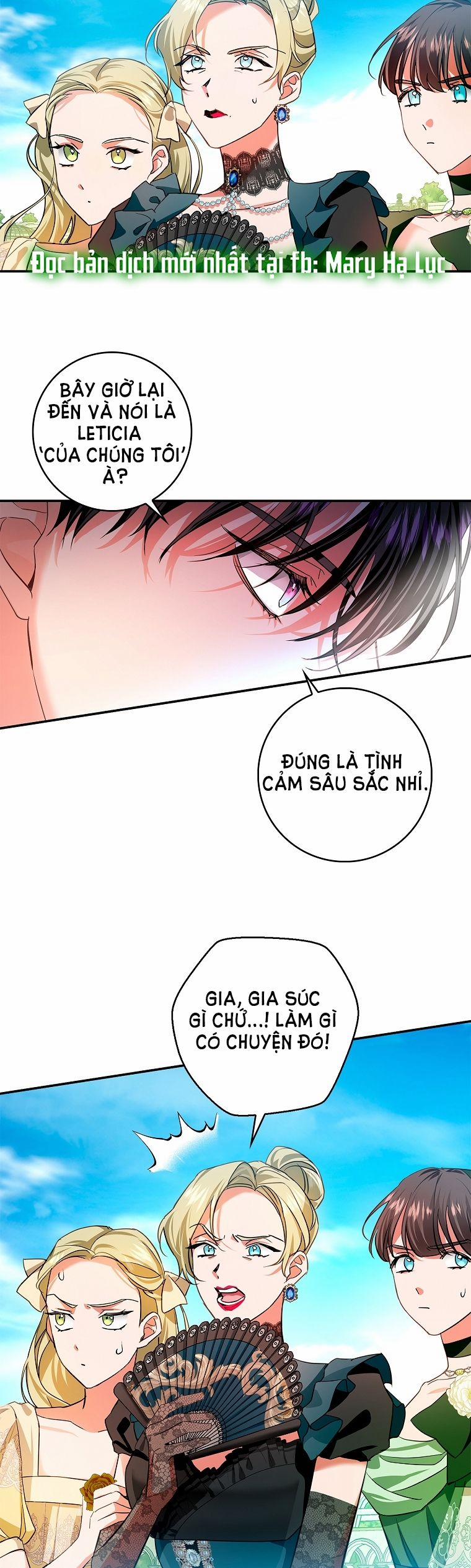 Nhan Sắc Bí Ẩn Của Chồng Tôi 83 trang 4