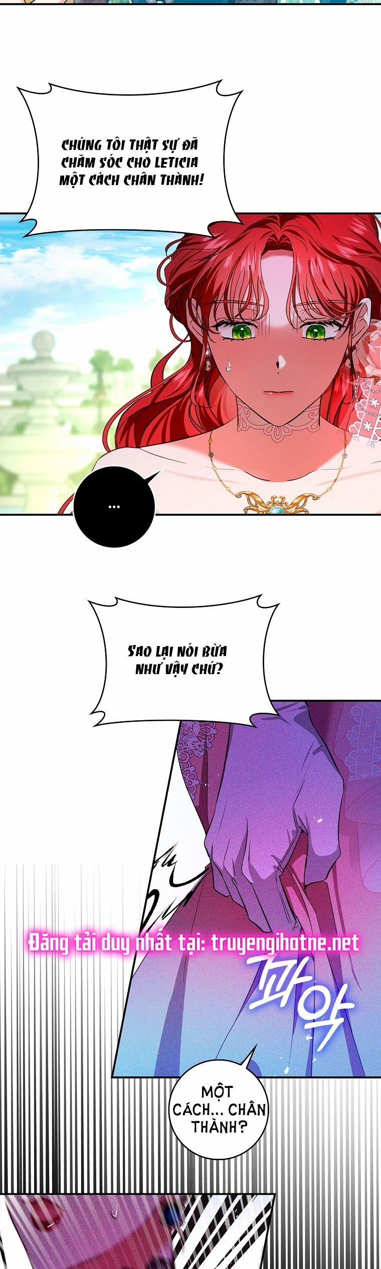 Nhan Sắc Bí Ẩn Của Chồng Tôi 83 trang 5