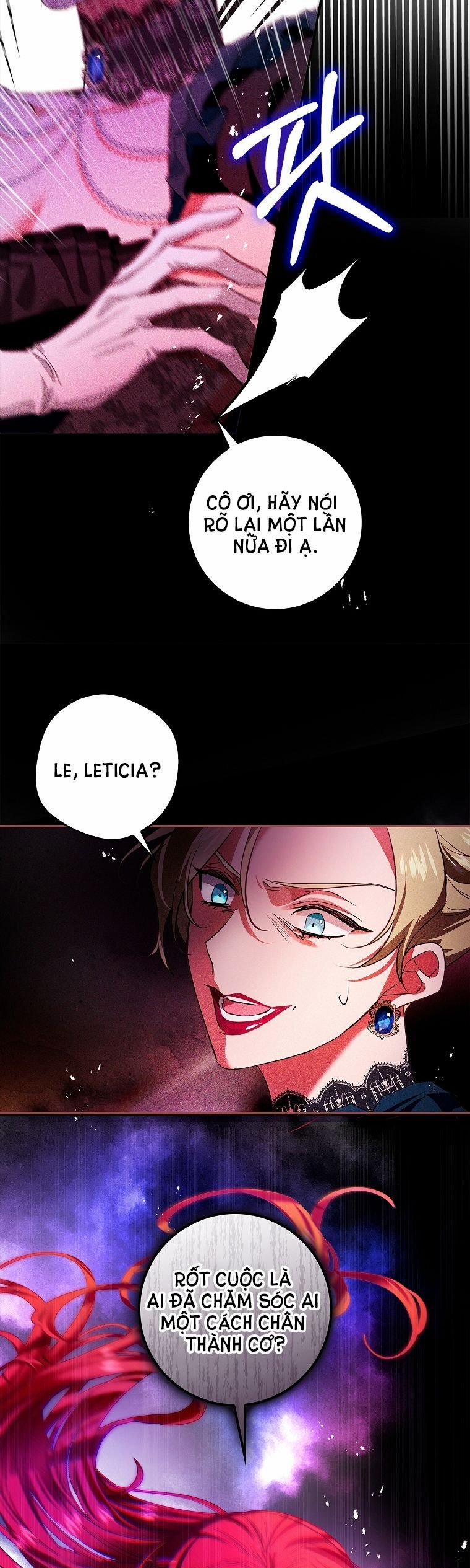 Nhan Sắc Bí Ẩn Của Chồng Tôi 83 trang 6