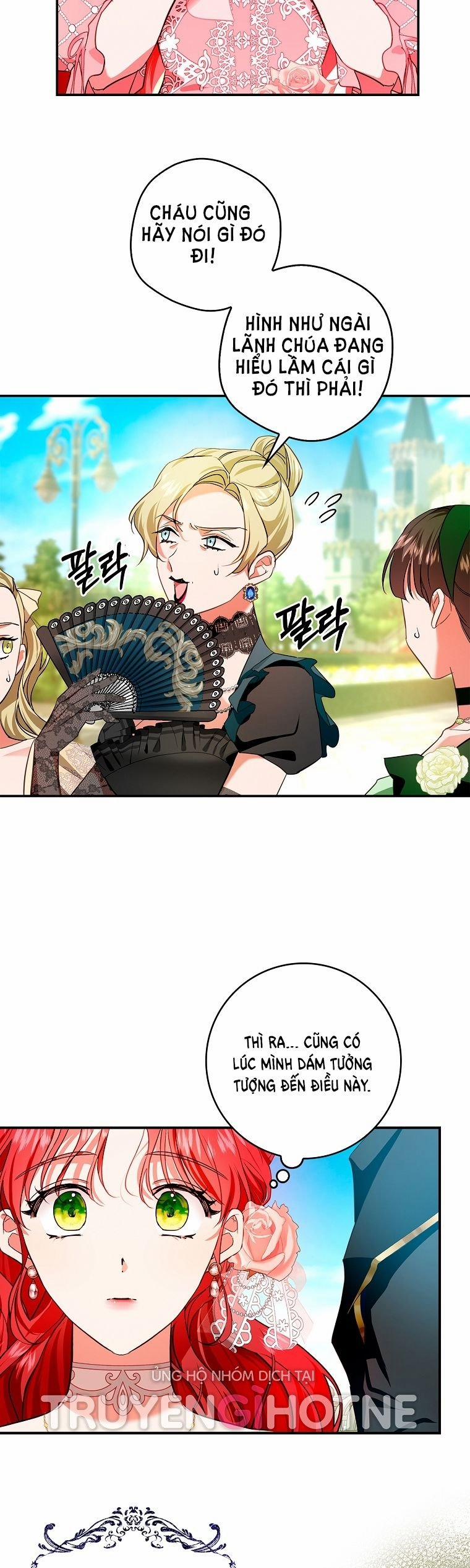 Nhan Sắc Bí Ẩn Của Chồng Tôi 83 trang 8