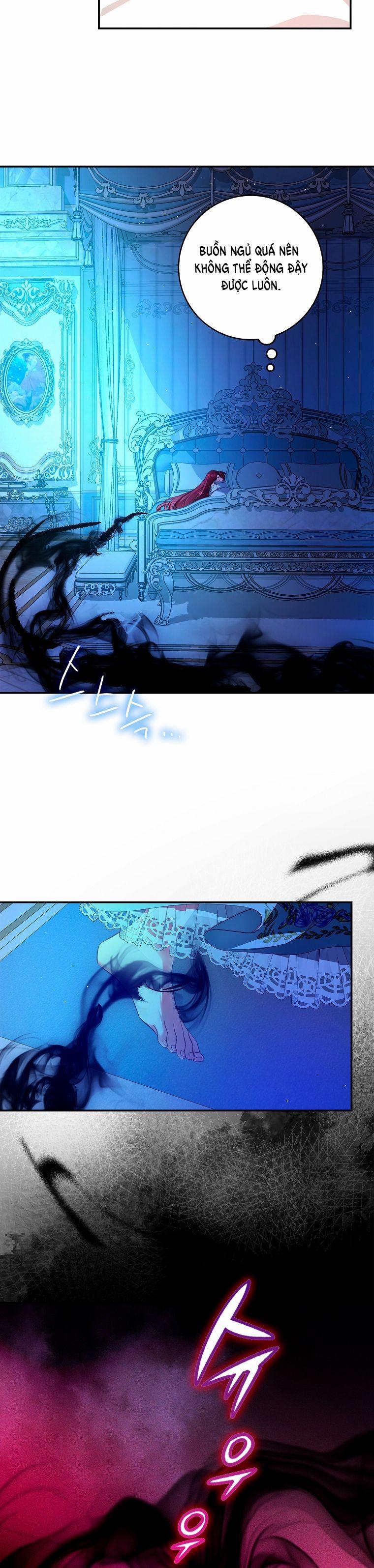 Nhan Sắc Bí Ẩn Của Chồng Tôi 84.5 trang 1