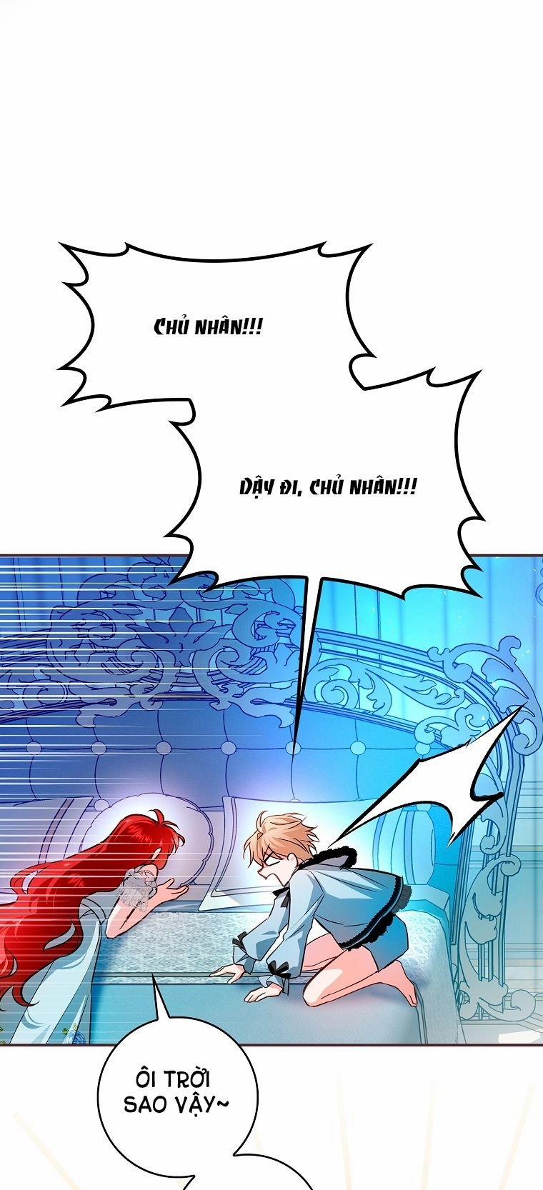 Nhan Sắc Bí Ẩn Của Chồng Tôi 84.5 trang 14