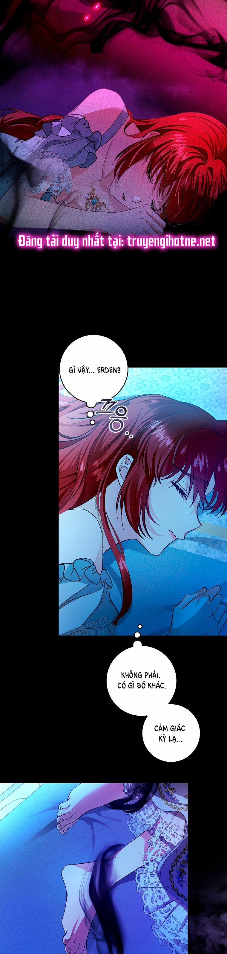 Nhan Sắc Bí Ẩn Của Chồng Tôi 84.5 trang 2