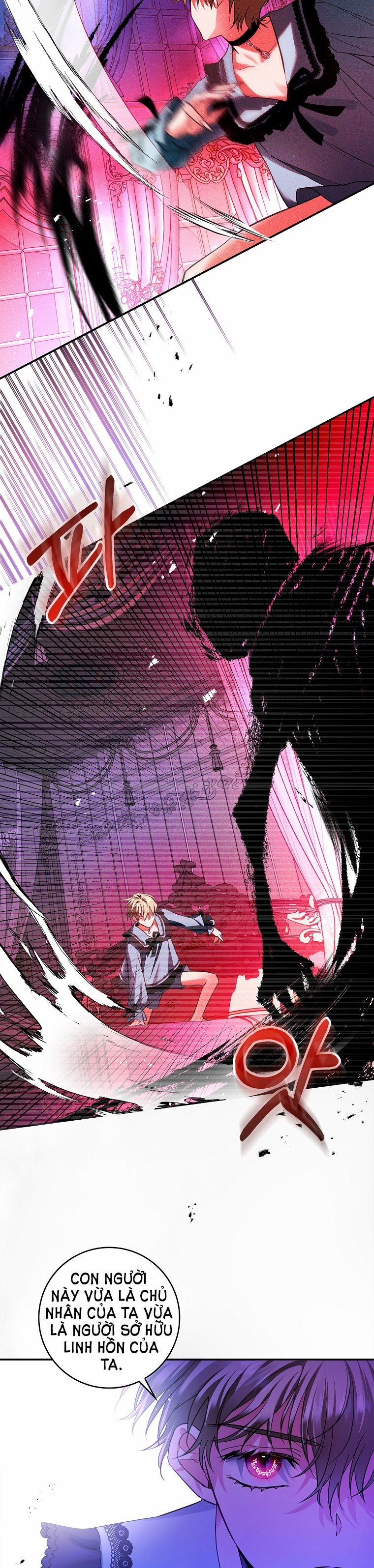 Nhan Sắc Bí Ẩn Của Chồng Tôi 84.5 trang 7