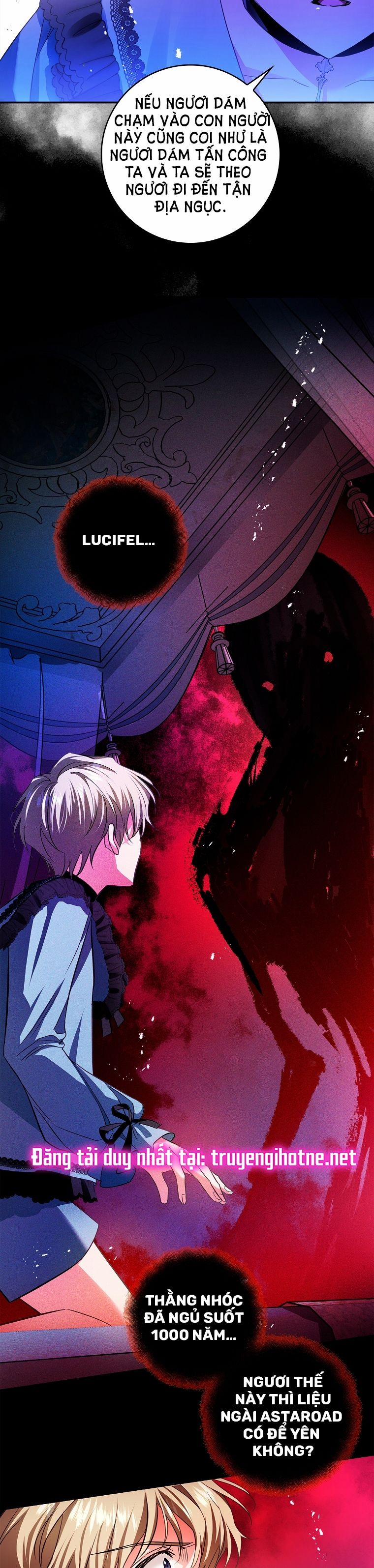 Nhan Sắc Bí Ẩn Của Chồng Tôi 84.5 trang 8