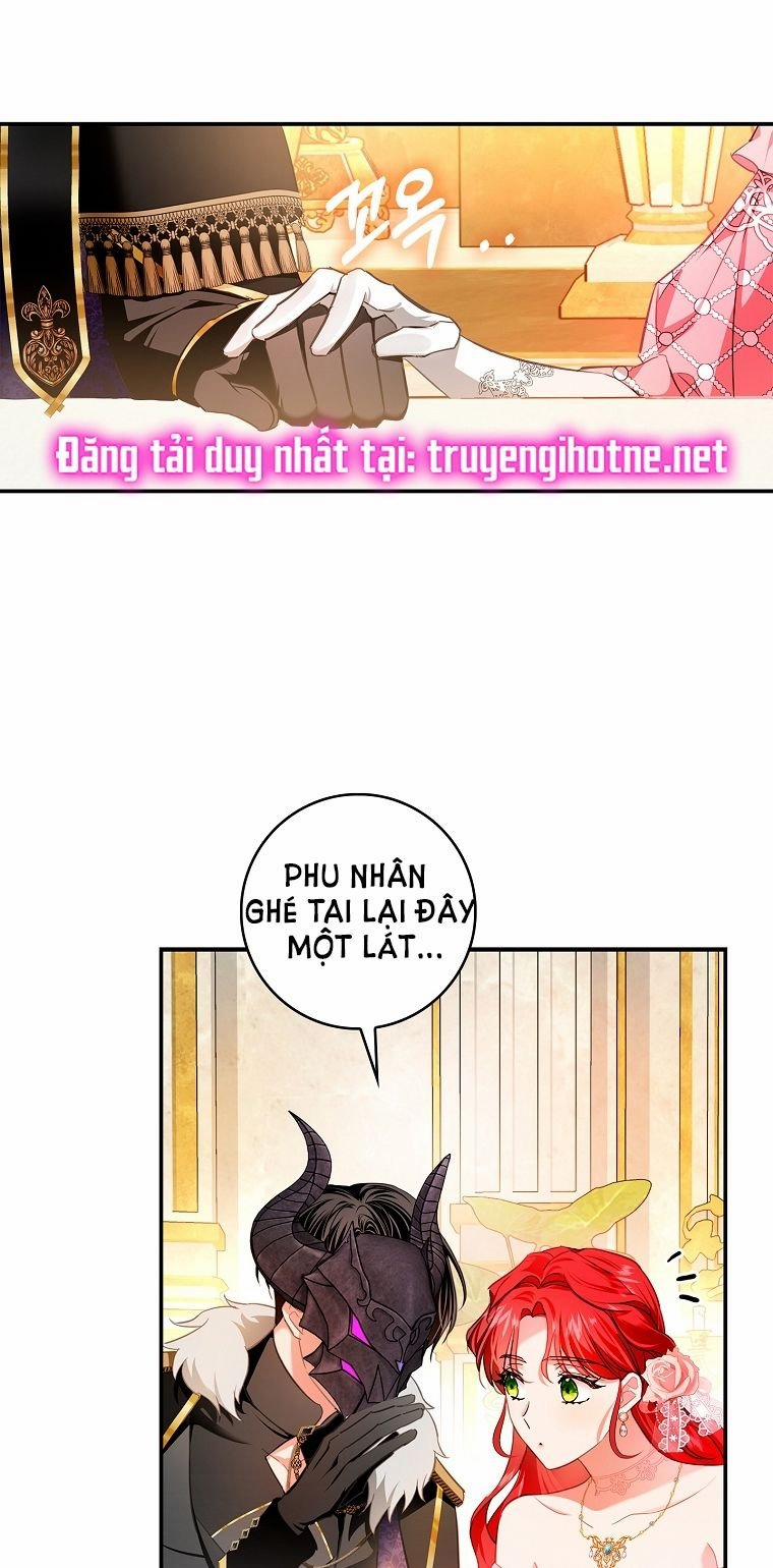 Nhan Sắc Bí Ẩn Của Chồng Tôi 84 trang 12