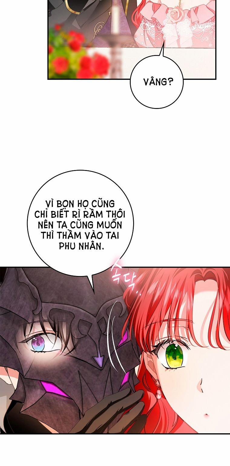 Nhan Sắc Bí Ẩn Của Chồng Tôi 84 trang 13