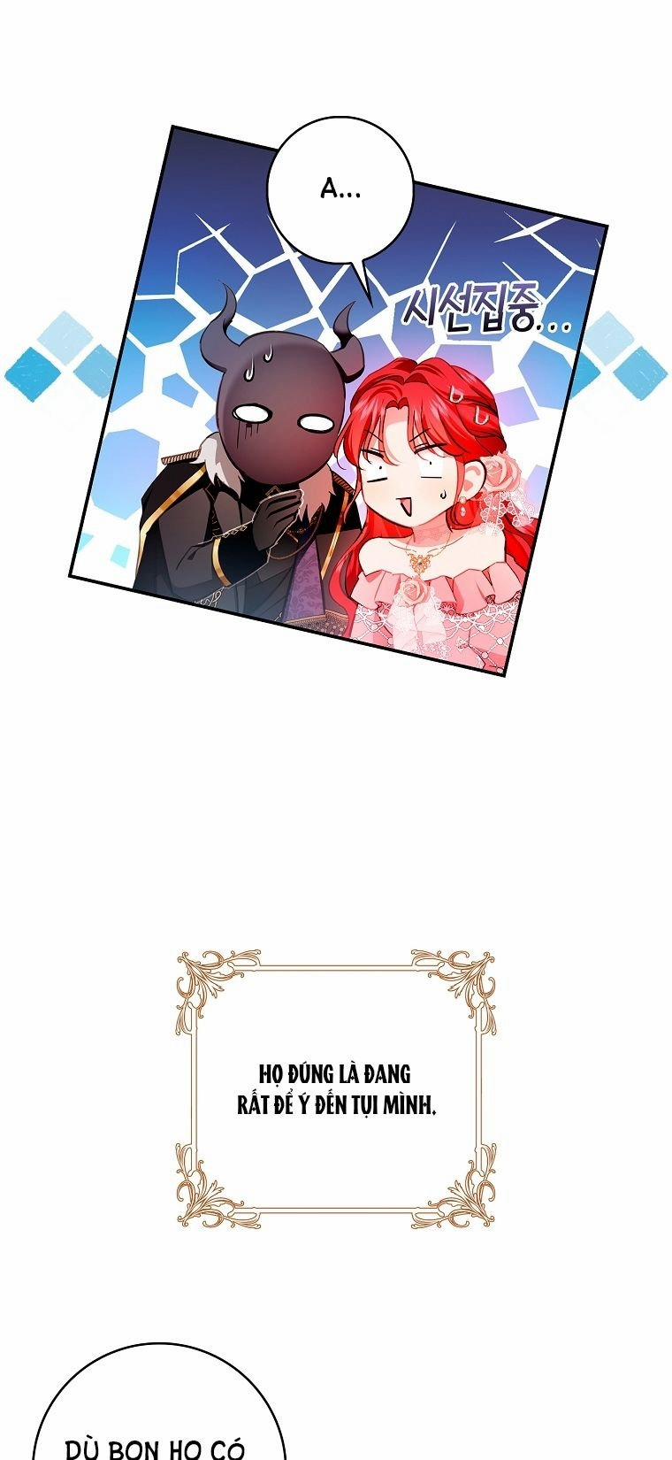 Nhan Sắc Bí Ẩn Của Chồng Tôi 84 trang 15