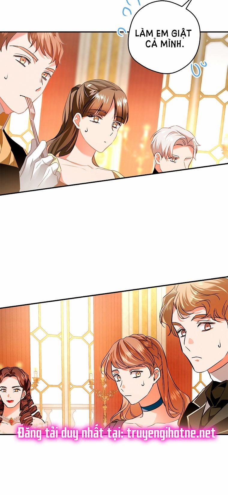 Nhan Sắc Bí Ẩn Của Chồng Tôi 84 trang 19